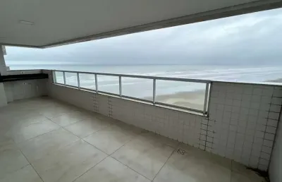 Apartamento de alto padrão à venda no caiçara na praia grande - sp.