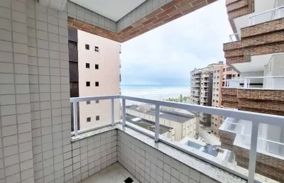 Apartamento à venda no caiçara em praia grande - sp