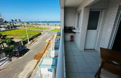 Apartamento à venda, 45 m² por r$ 360.000,00 - vilamar - praia grande/sp