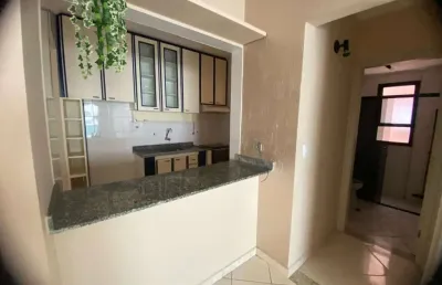 Apartamento com 1 quarto à venda na Rua Atibaia, 50, Jardim Imperador, Praia Grande