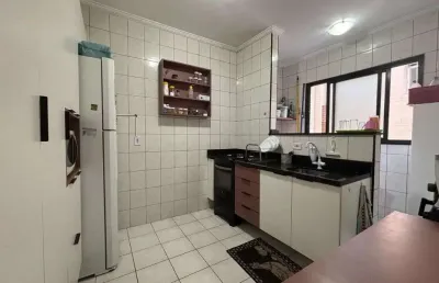 Apartamento à venda, 74 m² por r$ 450.000,00 - aviação - praia grande/sp