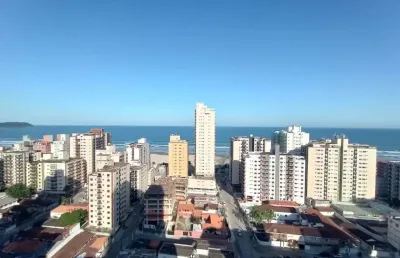 Apartamento à venda, 86 m² por r$ 665.000,00 - aviação - praia grande/sp