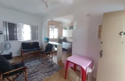 Apartamento com 1 quarto à venda na Rua Vasco da Gama, 224, Aviação, Praia Grande