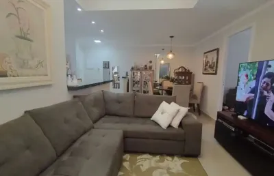 Apartamento à venda no canto do forte em praia grande - sp