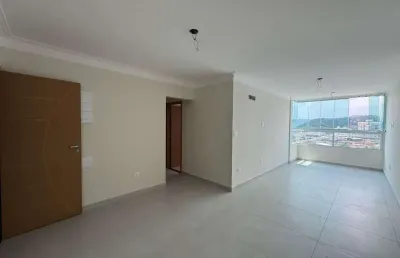 Apartamento lançamento à venda na guilhermina em praia grande - sp