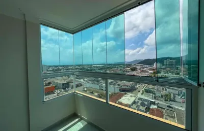 Apartamento lançamento à venda na guilhermina em praia grande - sp.