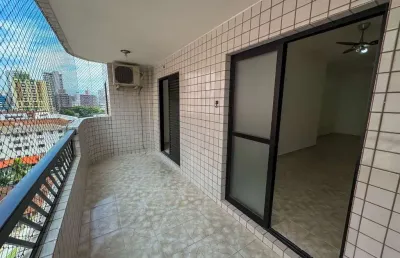 Apartamento à venda no canto do forte em praia grande - sp.