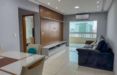 Apartamento com 2 quartos à venda na Rua Marajoara, 63, Guilhermina, Praia Grande