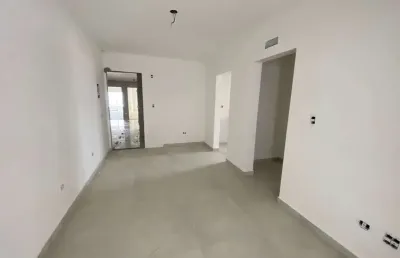 Apartamento com 1 dormitório à venda, 50 m² por r$ 375.000,00 - vilamar - praia grande/sp
