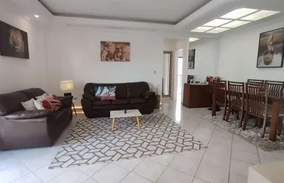 Cobertura com 2 dormitórios à venda, 156 m² por r$ 990.000,00 - vila assunção - praia grande/sp