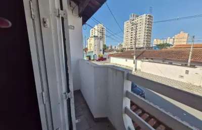 Casa com 2 quartos à venda na Rua Thomé de Souza, 26, Aviação, Praia Grande