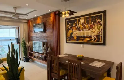 Apartamento com 2 quartos à venda na Avenida Juscelino Kubitscheck De Oliveira, 715, Vilamar, Praia Grande