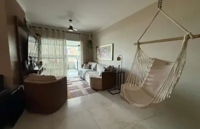 Apartamento com 3 quartos à venda na Rua Copacabana, 80, Guilhermina, Praia Grande