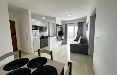 Apartamento com 2 dormitórios à venda, 74 m² por r$ 420.000,00 - balneario maracanã - praia grande/sp