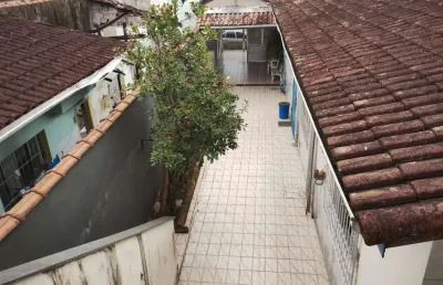 Casa com 2 dormitórios à venda, 275 m² - cidade das crianças - praia grande/sp