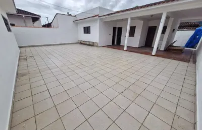 Casa com 4 dormitórios à venda, 290 m² - balneário flórida - praia grande/sp