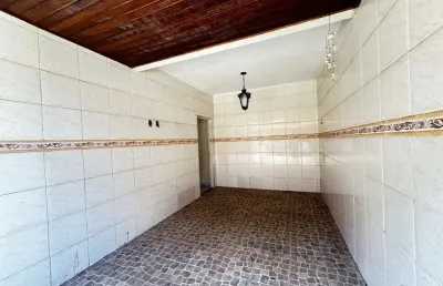 Casa com 3 dormitórios à venda, 80 m² por r$ 300.000,00 - centro - mongaguá/sp