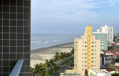 Apartamento à venda, 83 m² por r$ 590.000,00 - balneário flórida - praia grande/sp