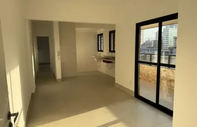 Apartamento com 1 quarto à venda na Rua São Benedito, 207, Vilamar, Praia Grande