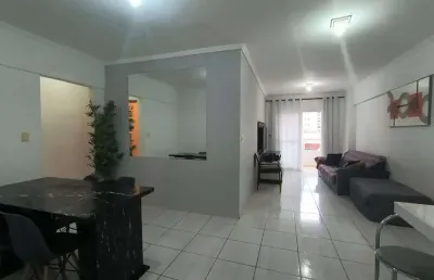 Apartamento com 2 dormitórios à venda, 82 m² por r$ 530.000,00 - tupi - praia grande/sp