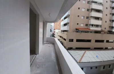 Apartamento com 2 quartos à venda na Rua Comendador Oto Carlos Golanda, 200, Vila Assunção, Praia Grande