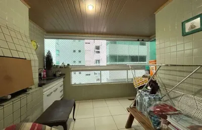 Apartamento à venda, 79 m² por r$ 540.000,00 - aviação - praia grande/sp