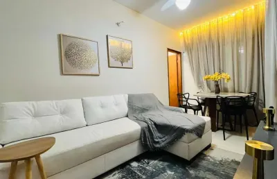 Casa com 3 dormitórios à venda, 67 m² por r$ 280.000,00 - samambaia - praia grande/sp