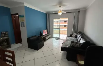 Apartamento com 2 dormitórios à venda, 90 m² por r$ 550.000,00 - vilamar - praia grande/sp