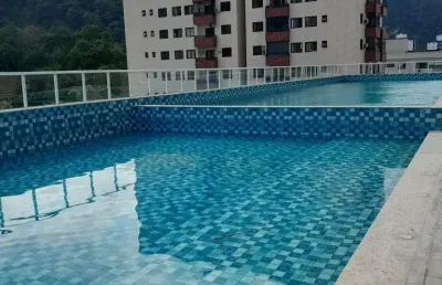 Apartamento à venda no boqueirão em praia grande - sp.
