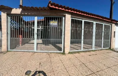 Casa com 2 dormitórios à venda, 85 m² por r$ 430.000,00 - ocian - praia grande/sp