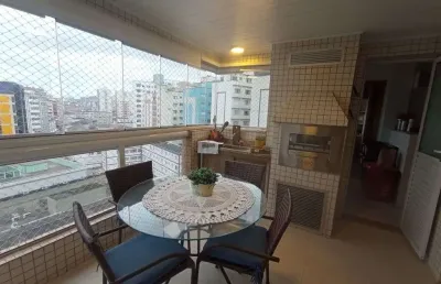 Apartamento com 2 quartos à venda na Rua Roberto Shoji, 347, Boqueirão, Praia Grande