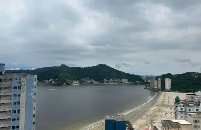 Apartamento com 3 quartos à venda na Rua Cândido Rodrigues, 118, Centro, São Vicente