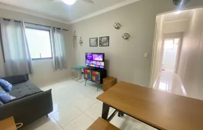 Apartamento à venda, 84 m² por r$ 330.000,00 - vilamar - praia grande/sp