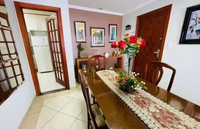 Apartamento com 2 quartos para alugar na Avenida General Marcondes Salgado, 82, Aviação, Praia Grande