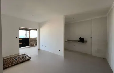 Apartamento lançamento à venda na vila mirim em praia grande - sp.