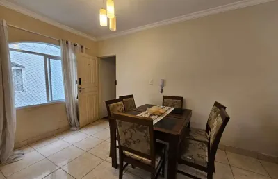 Apartamento com 1 dormitório à venda, 55 m² por r$ 340.000,00 - cidade ocian - praia grande/sp