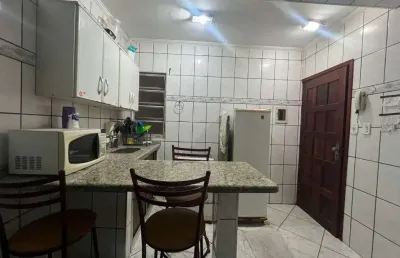 Kitnet com 1 dormitório à venda, 42 m² por r$ 175.000,00 - aviação - praia grande/sp