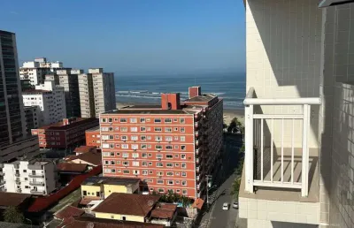 Apartamento com 3 quartos à venda na Rua Monteiro Lobato, 201, Cidade Ocian, Praia Grande