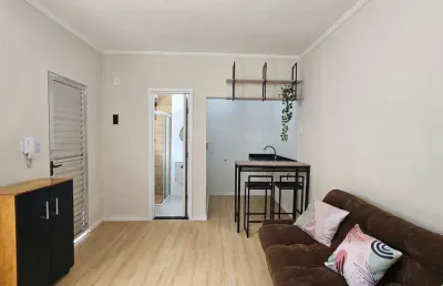 Casa com 1 dormitório à venda, 23 m² por r$ 182.000,00 - canto do forte - praia grande/sp