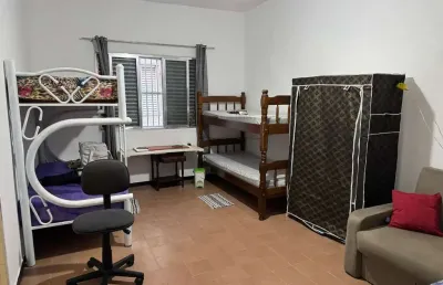 Kitnet com 1 dormitório à venda, 32 m² por r$ 180.000,00 - vilamar - praia grande/sp