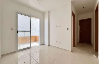 Apartamento com 2 quartos à venda na Rua Cornélio Procópio, 202, Boqueirão, Praia Grande