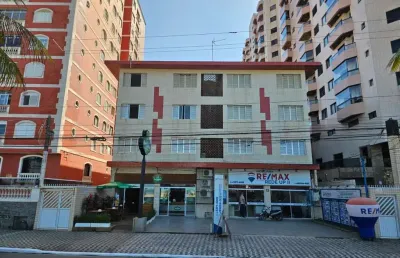 Apartamento com 2 dormitórios à venda, 49 m² por r$ 335.000,00 - tupi - praia grande/sp