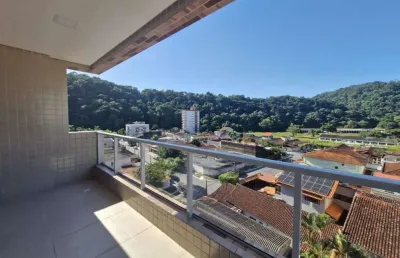 Apartamento no canto do forte em praia grande - sp.