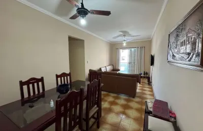 Apartamento com 2 quartos à venda na Rua Paraguai, 70, Guilhermina, Praia Grande