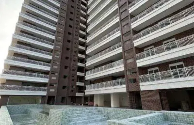 Apartamento para venda com 3 quartos sendo 3 suítes no canto do forte