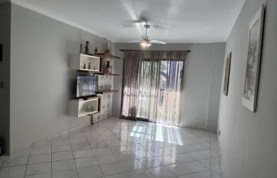 Apartamento com 2 dormitórios, 93 m² - venda por r$ 426.000,00 ou aluguel por r$ 3.200,01/mês - aviação - praia grande/sp