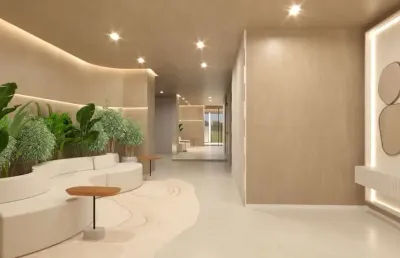 Apartamento lançamento à venda na tupi em praia grande - sp.