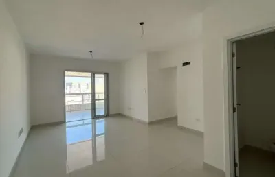 Apartamento alto padrão à venda no canto do forte em praia grande - sp