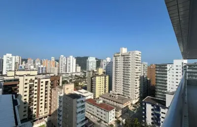Apartamento alto padrão à venda no canto do forte em praia grande - sp