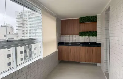 Apartamento para alugar no canto do forte em praia grande - sp